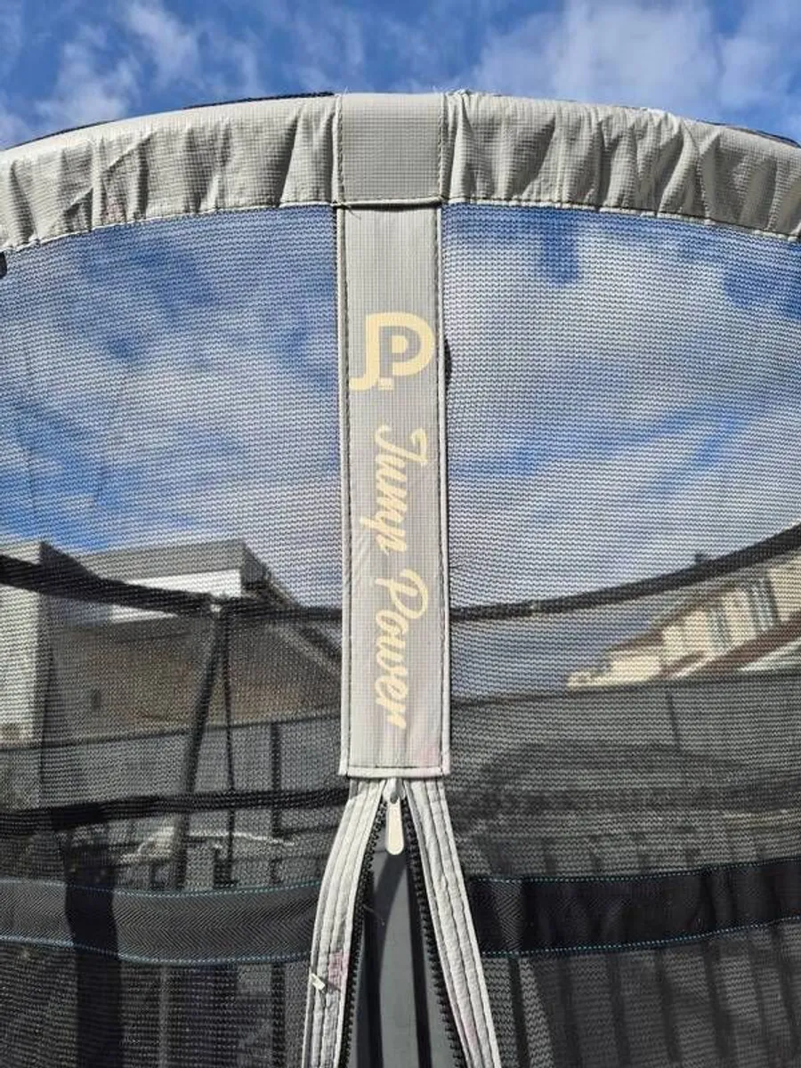 8ft Trampoline for sale - Image 3