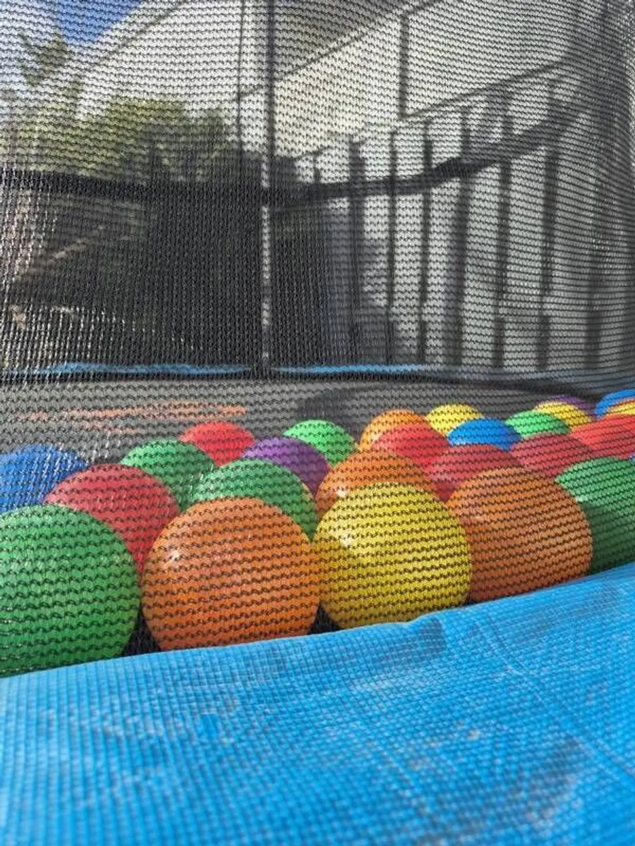 8ft Trampoline for sale - Image 4