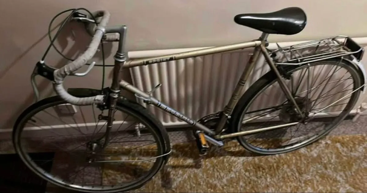 Vintage  bike