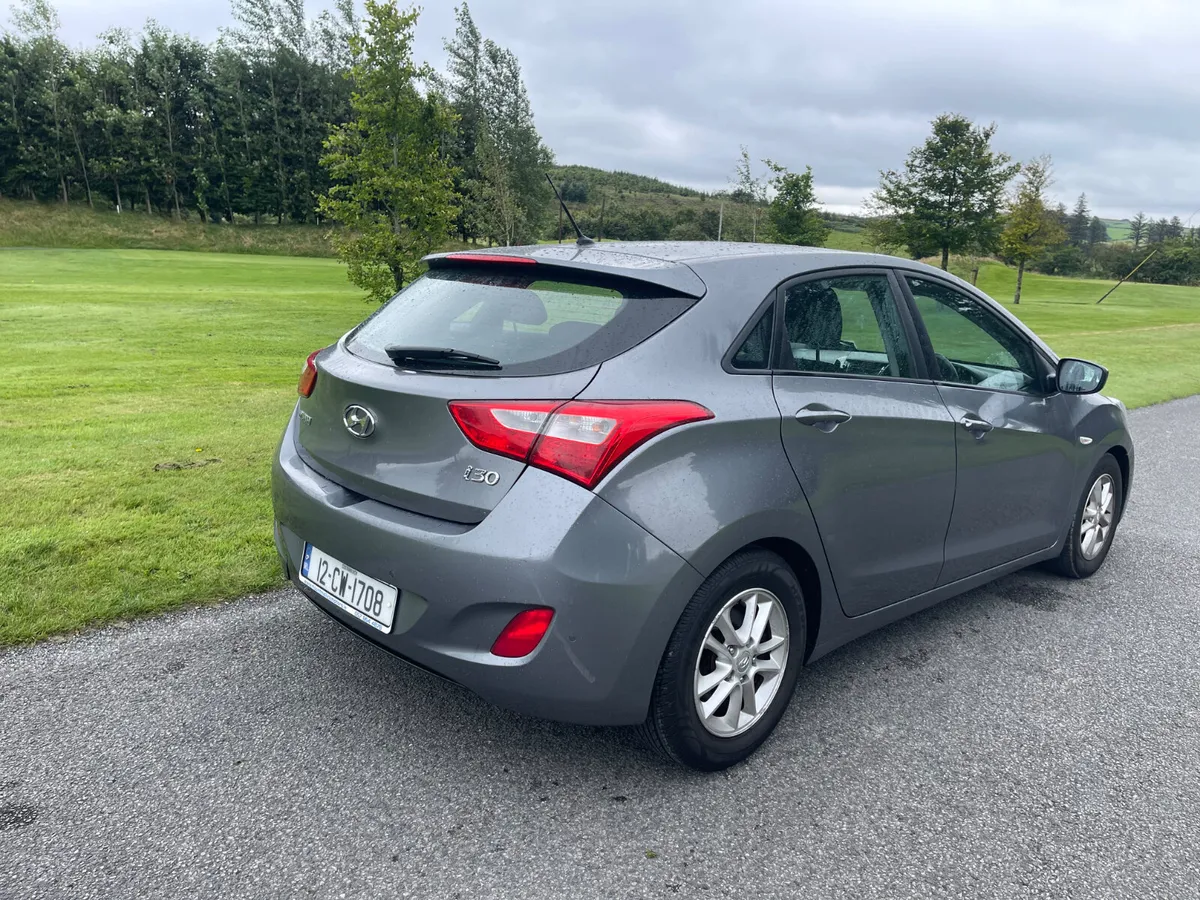 Hyundai i30 2012 - Image 3