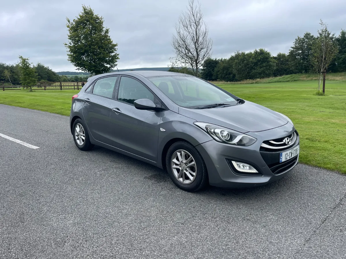 Hyundai i30 2012 - Image 1