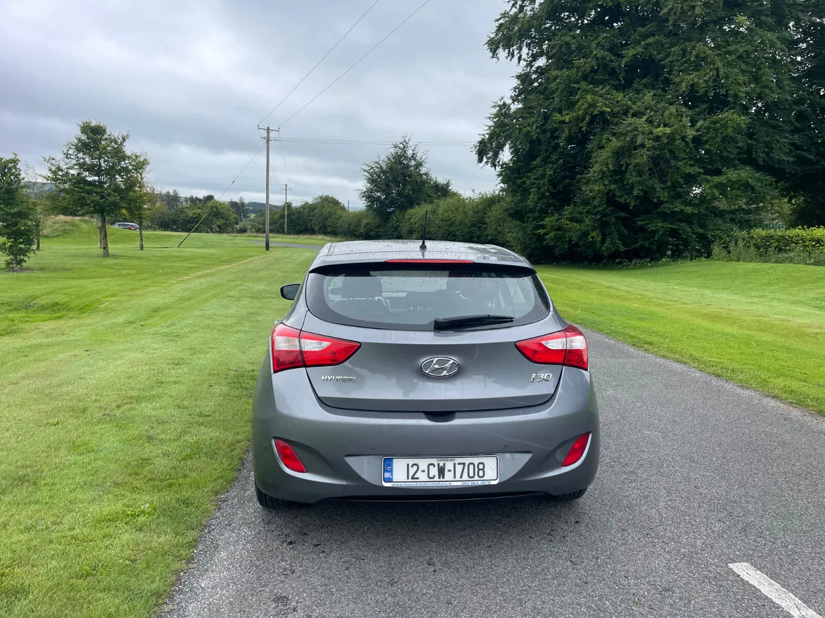 Hyundai i30 2012 - Image 4