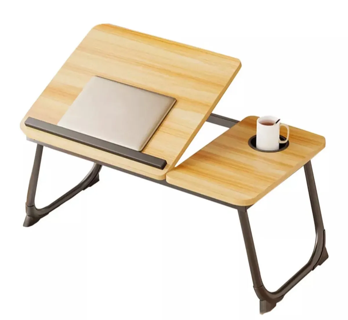 Folding Laptop Table Portable Desk NEW - Image 4