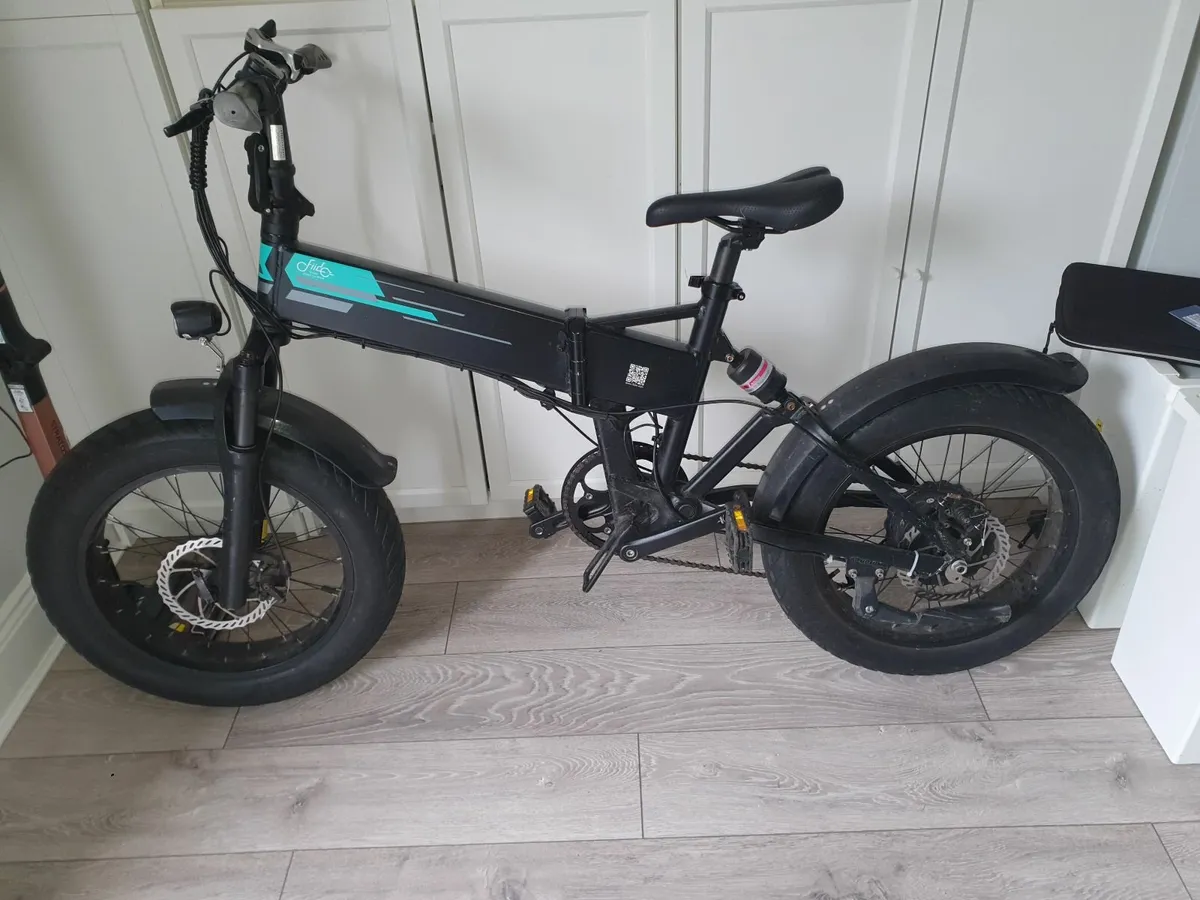Electric Bike