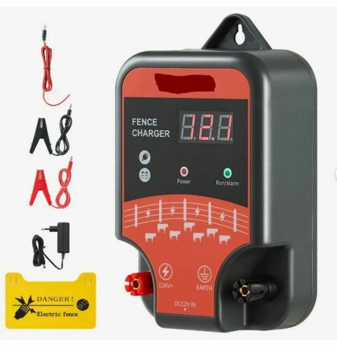 Electric Fence Charger 10kV - Image 1