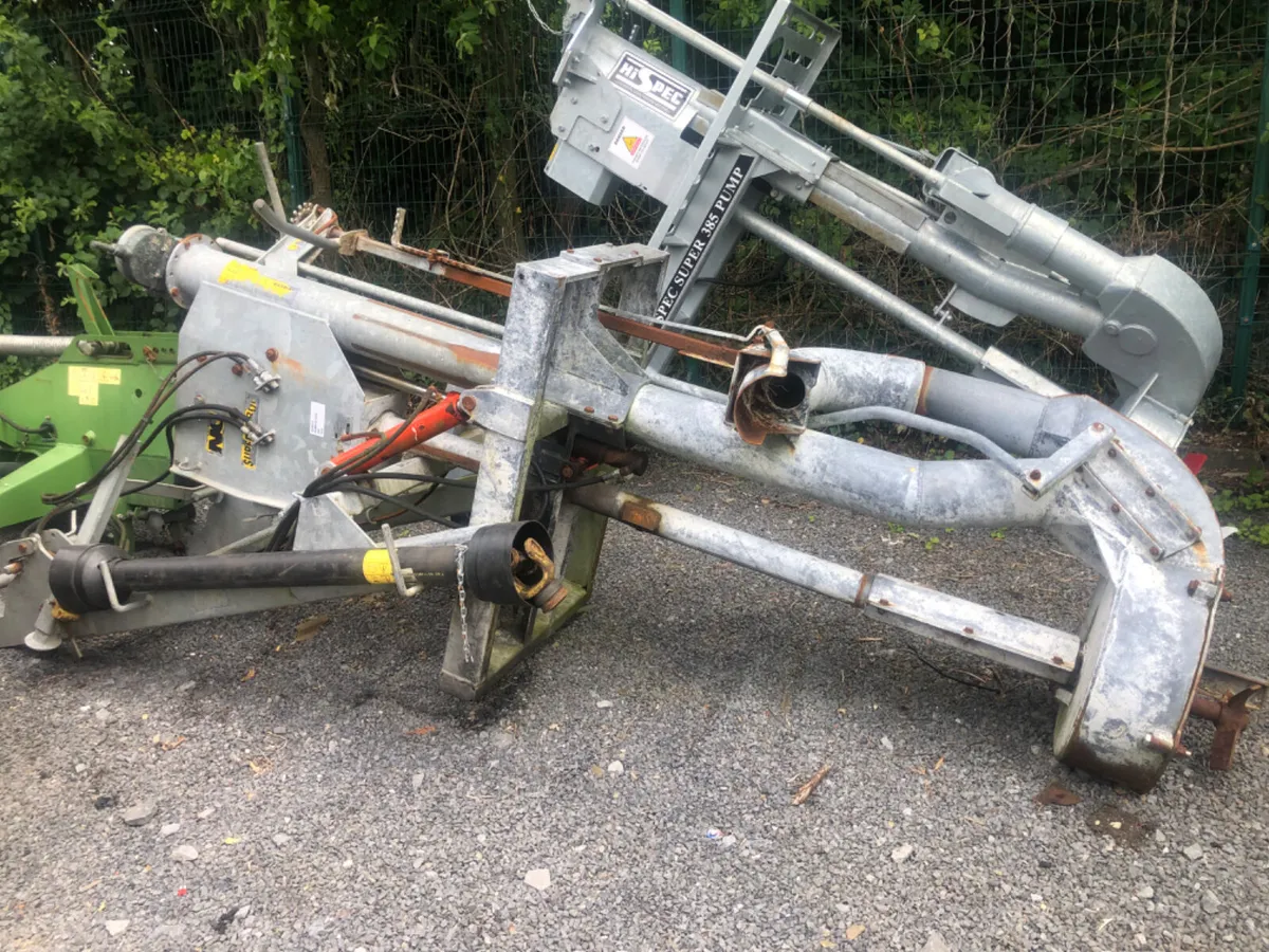NC Super 3800 Agitator - Image 1