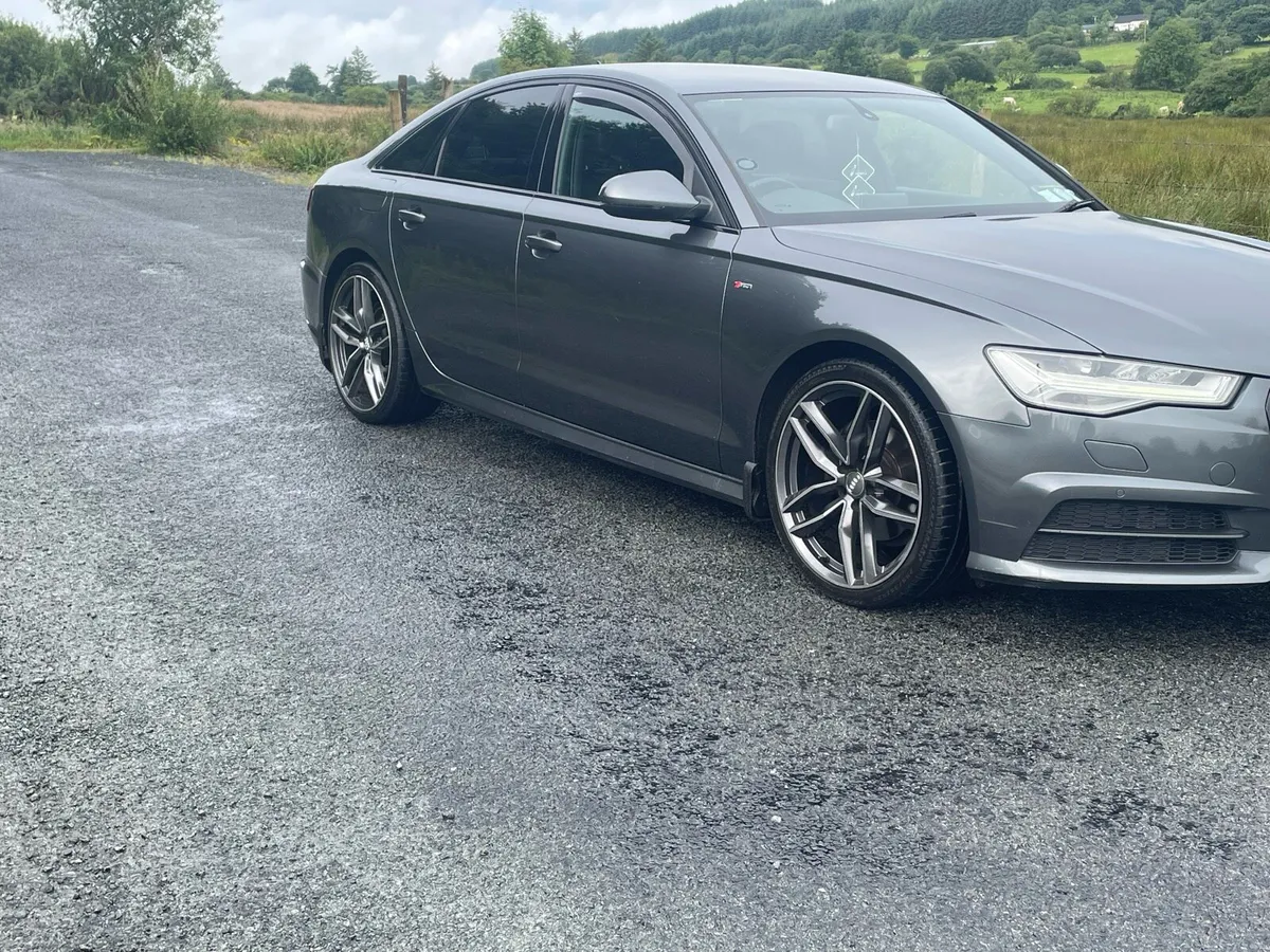 AUDI A6 - Image 1