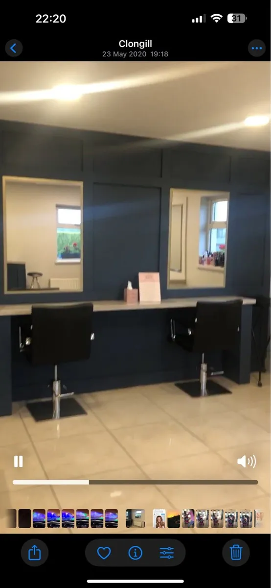 Hair Salon furniture - Image 1