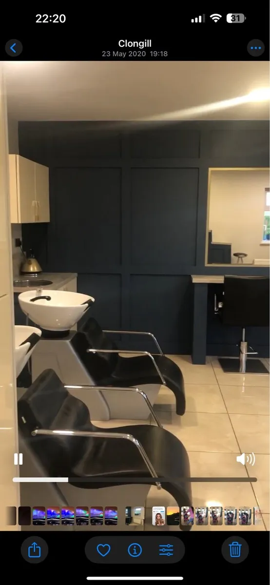 Hair Salon furniture - Image 2
