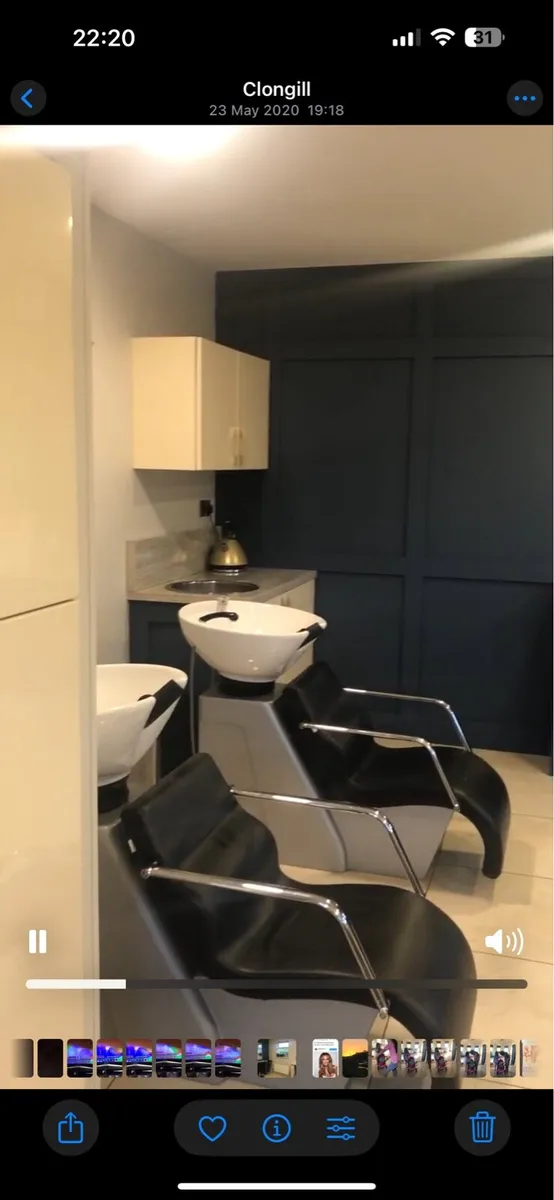 Hair Salon furniture - Image 3