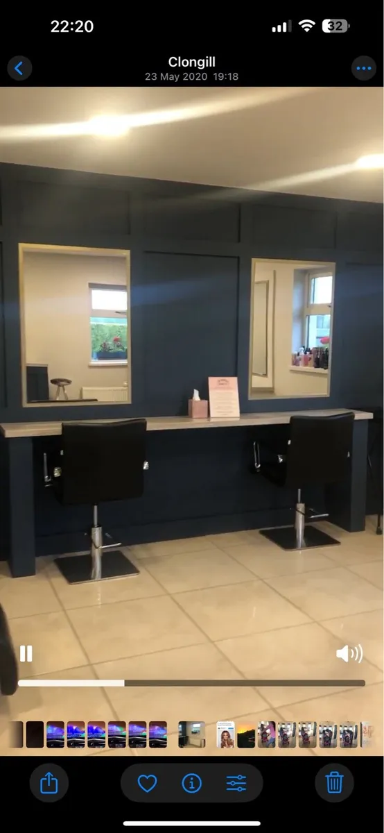 Hair Salon furniture - Image 4