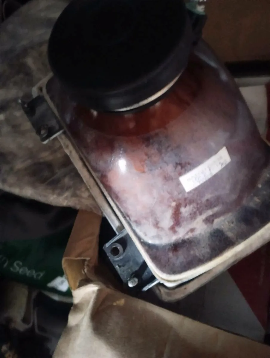 Camper parts, 3 way fridges, headlights - Image 1