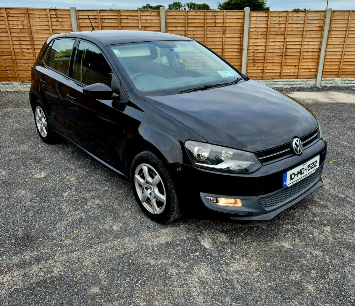 2010 VW POLO - Image 1