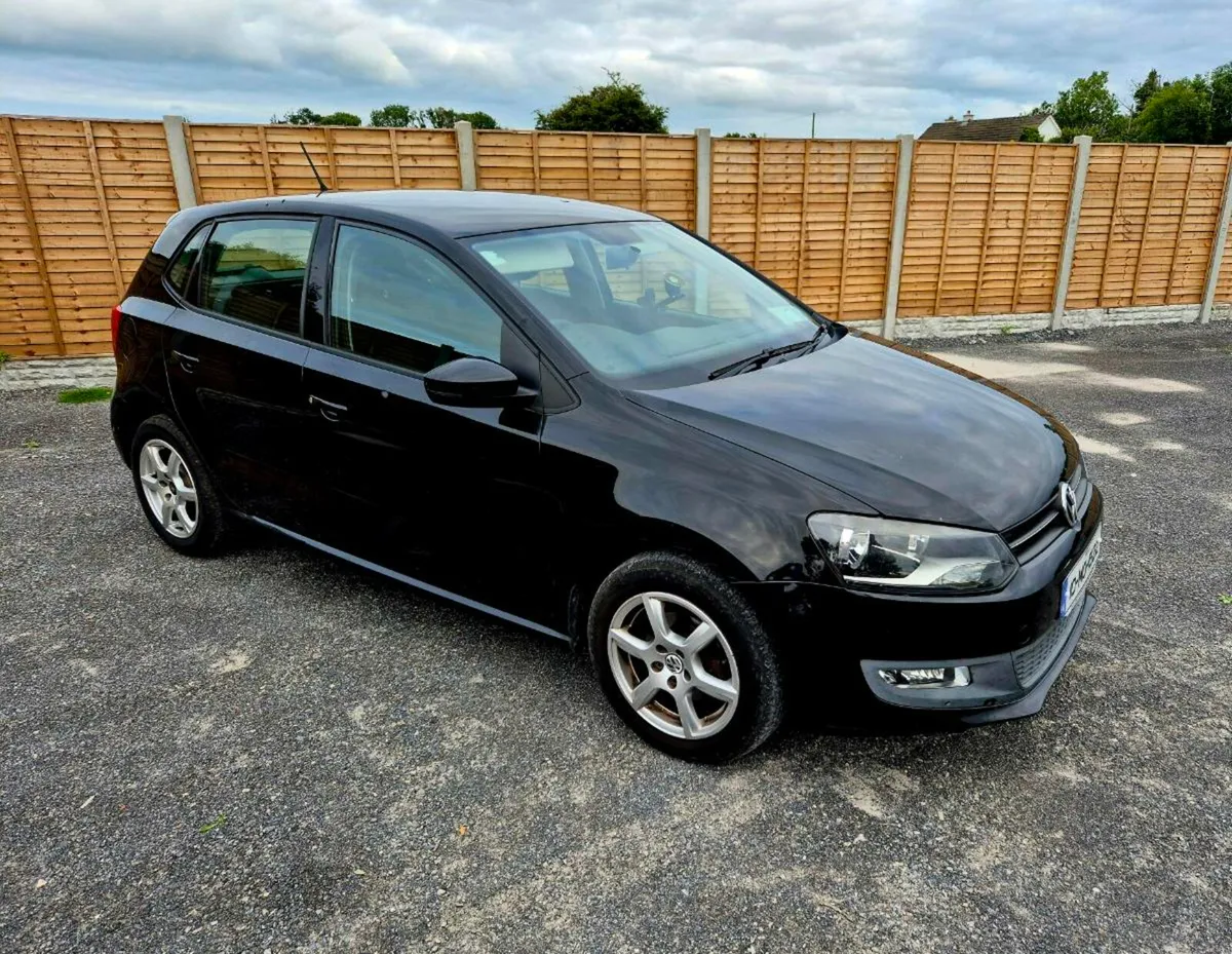2010 VW POLO - Image 2