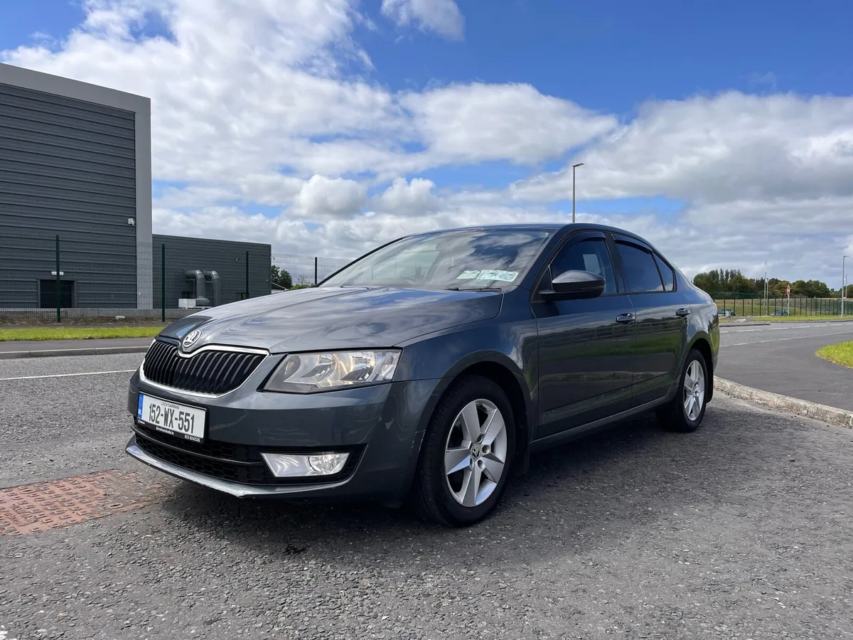 Skoda Octavia ambition 2015 - Image 1
