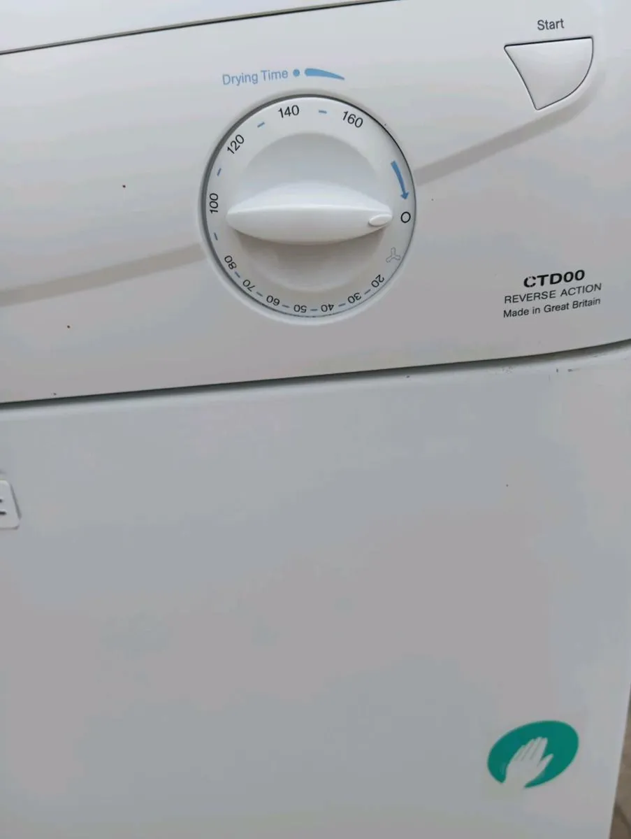 Hotpoint 7 condenser dryer - Image 3