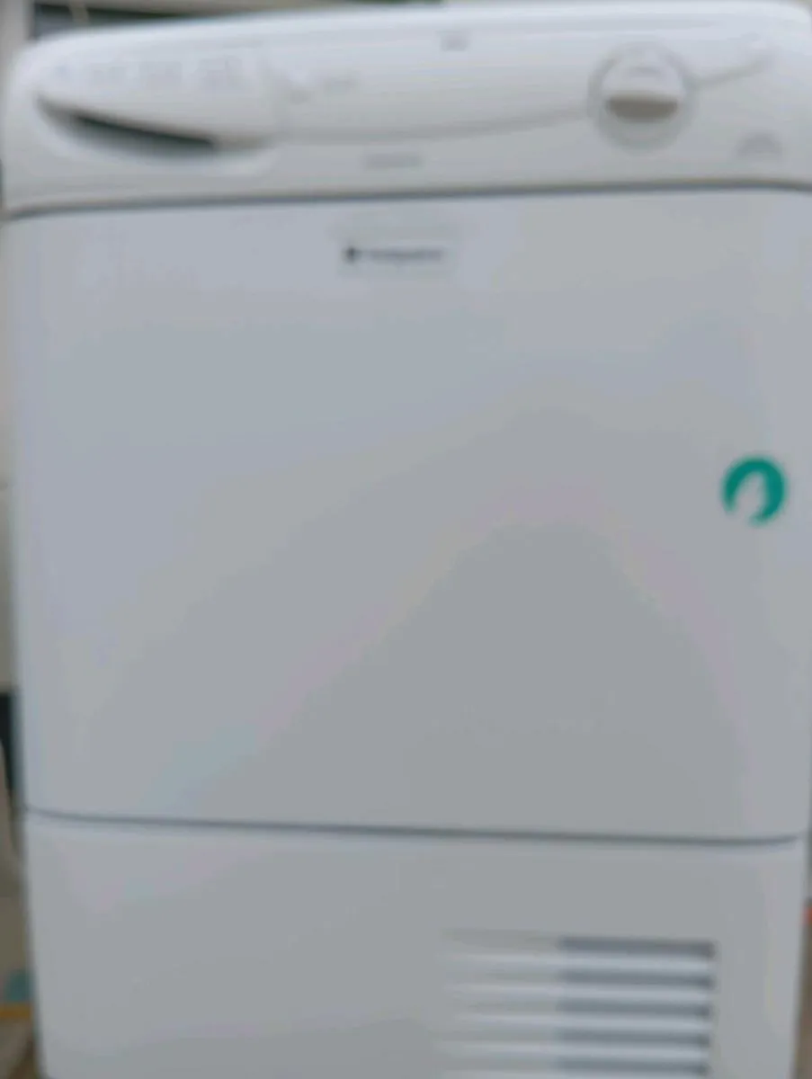Hotpoint 7 condenser dryer - Image 4