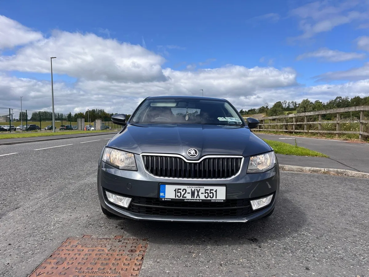 Skoda Octavia ambition 2015 - Image 2