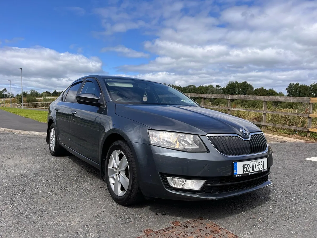 Skoda Octavia ambition 2015 - Image 3