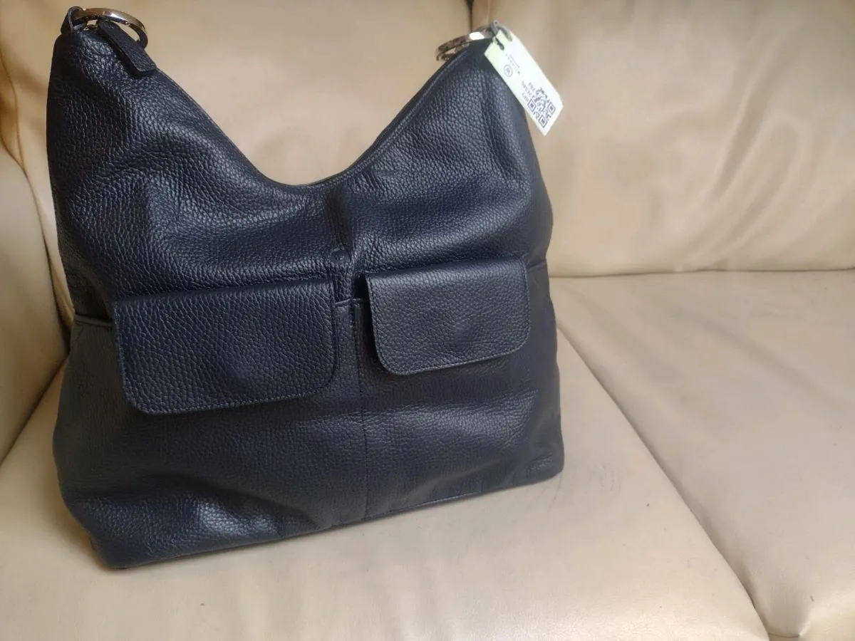 Unused Alison Van Der Lande Daisy Doo Handbag - Image 2