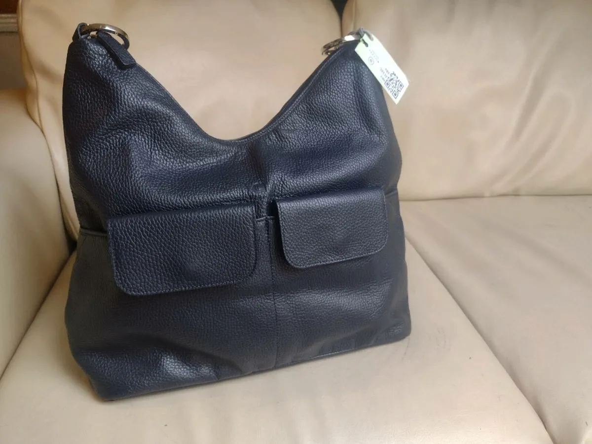 Unused Alison Van Der Lande Daisy Doo Handbag - Image 3