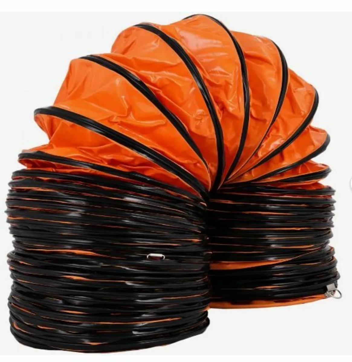 10 M/32ft PVC Flexible Duct Hosing for 300 MM/12 - Image 1