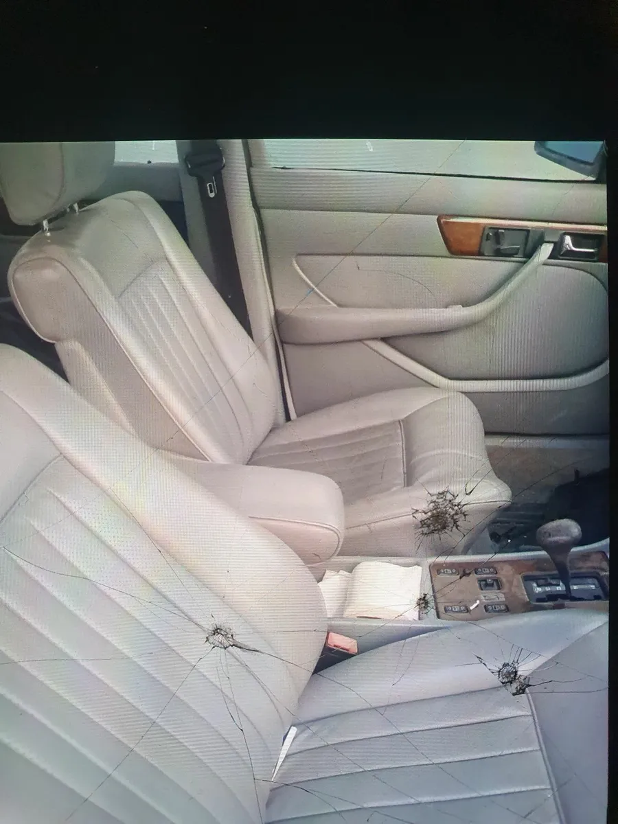 Mercedes-Benz Other 1986 - Image 2