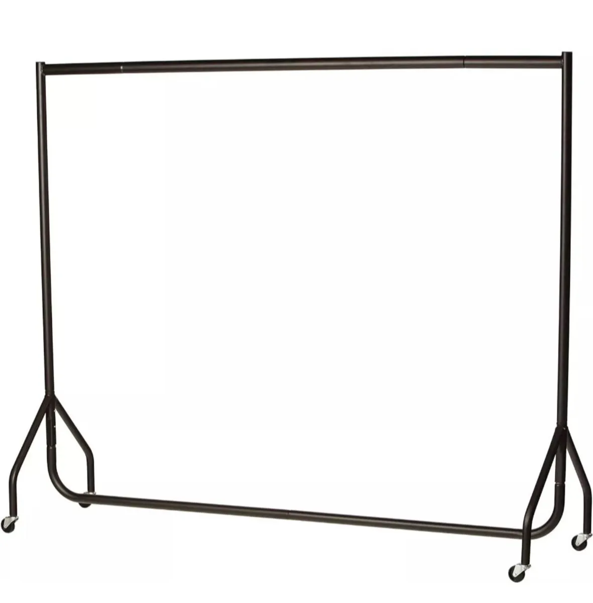NEW 6ft Clothes Rail Heavy Duty 95kg Capacity - Image 1