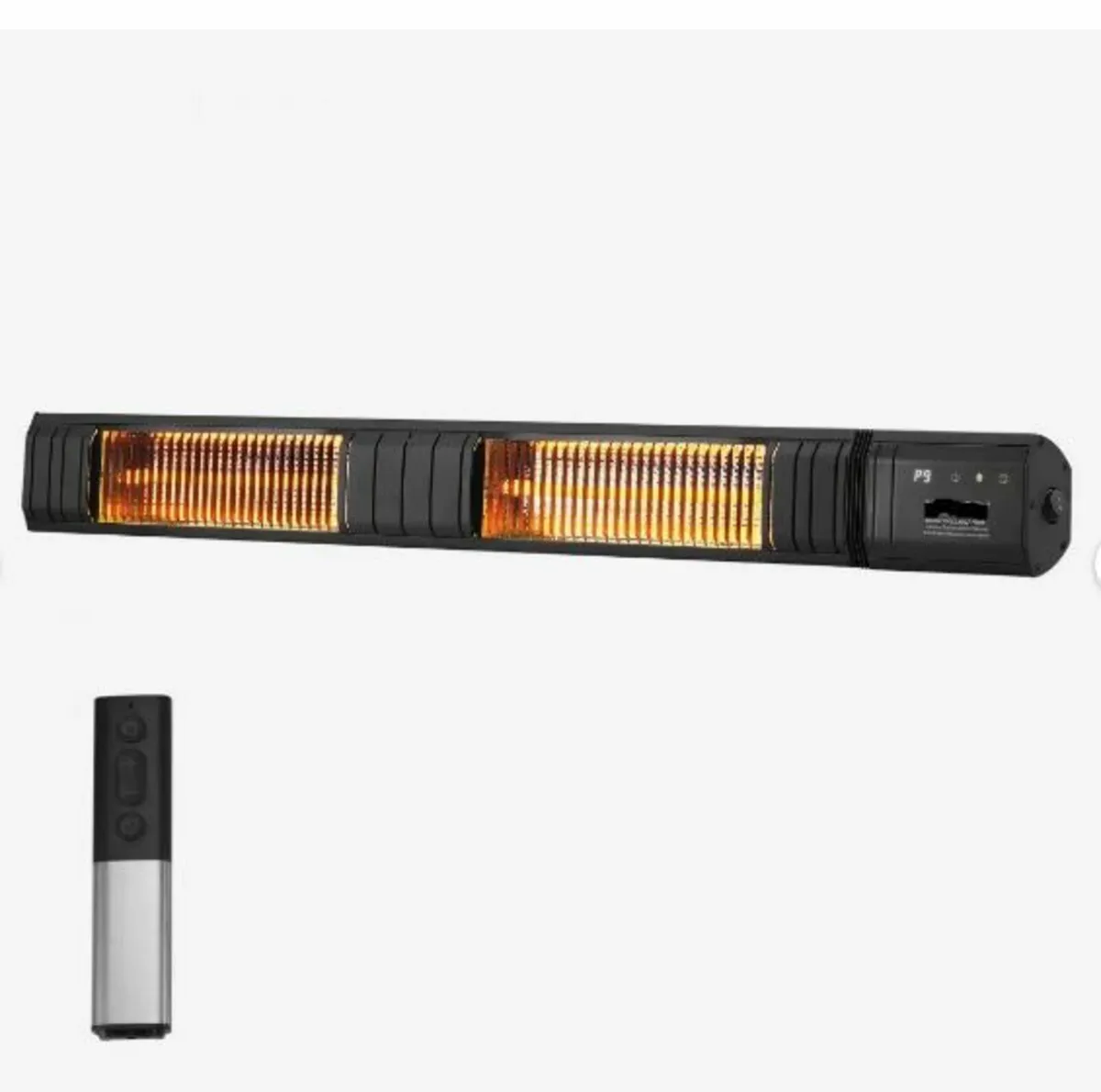 Infrared Heater 3000W Electric Space - Image 1