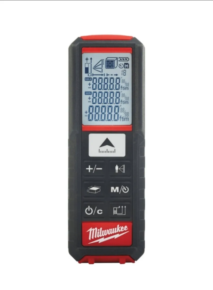 Milwaukee Laser measure