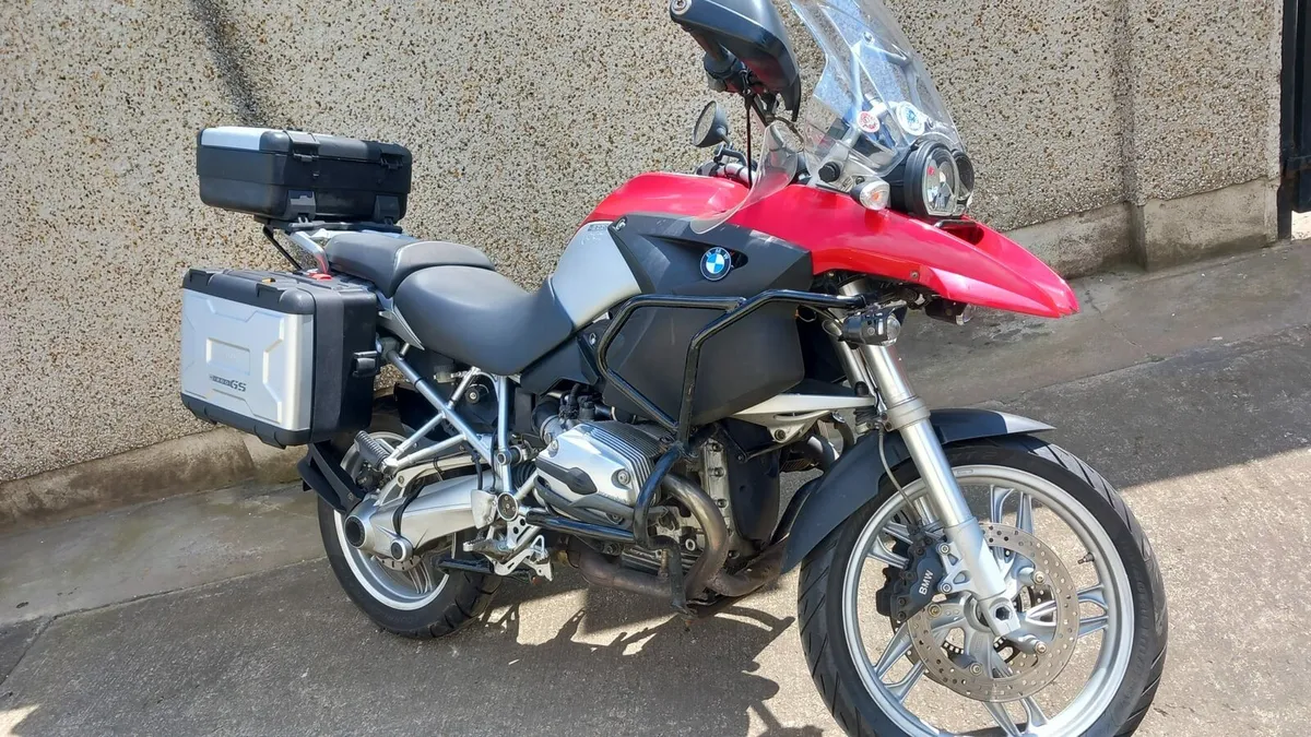 BMW R 1200GS - Image 1