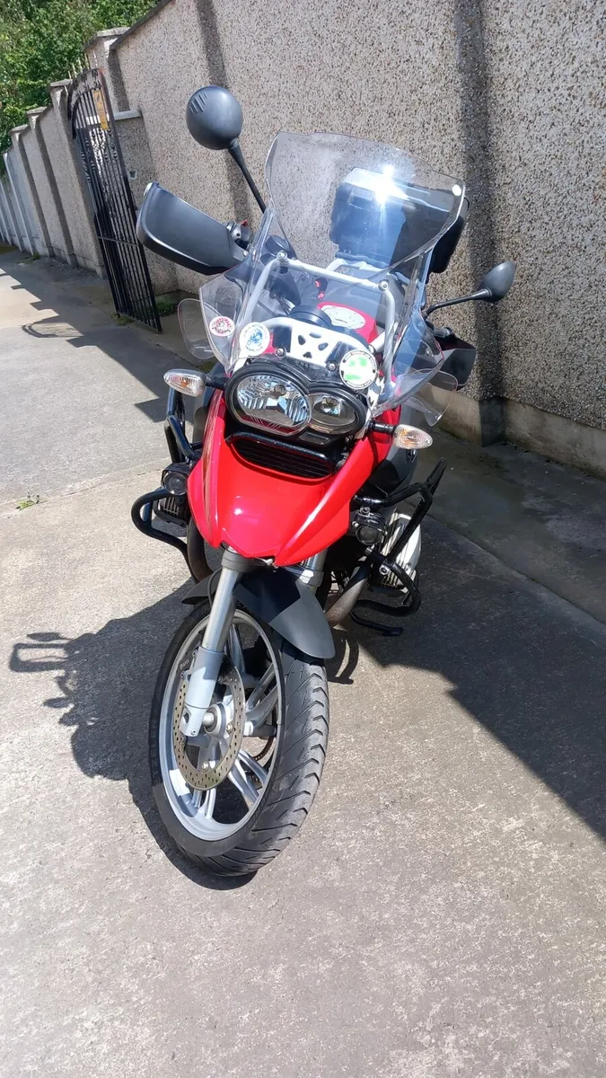 BMW R 1200GS - Image 2