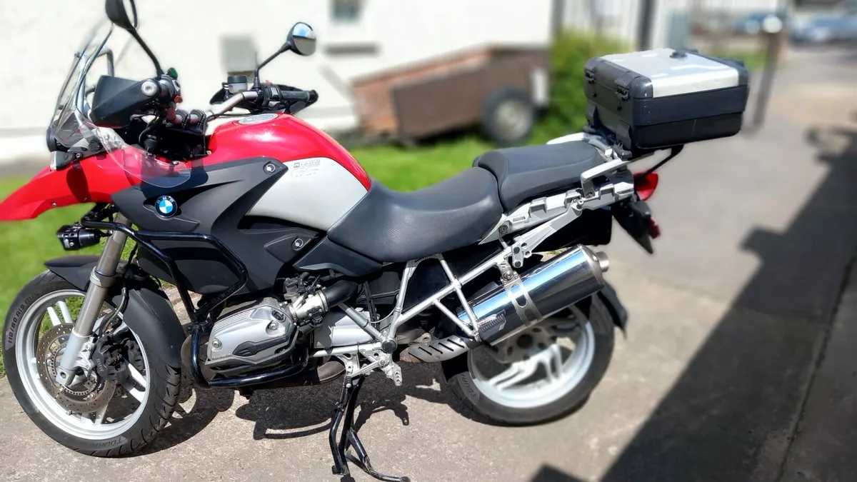 BMW R 1200GS - Image 3
