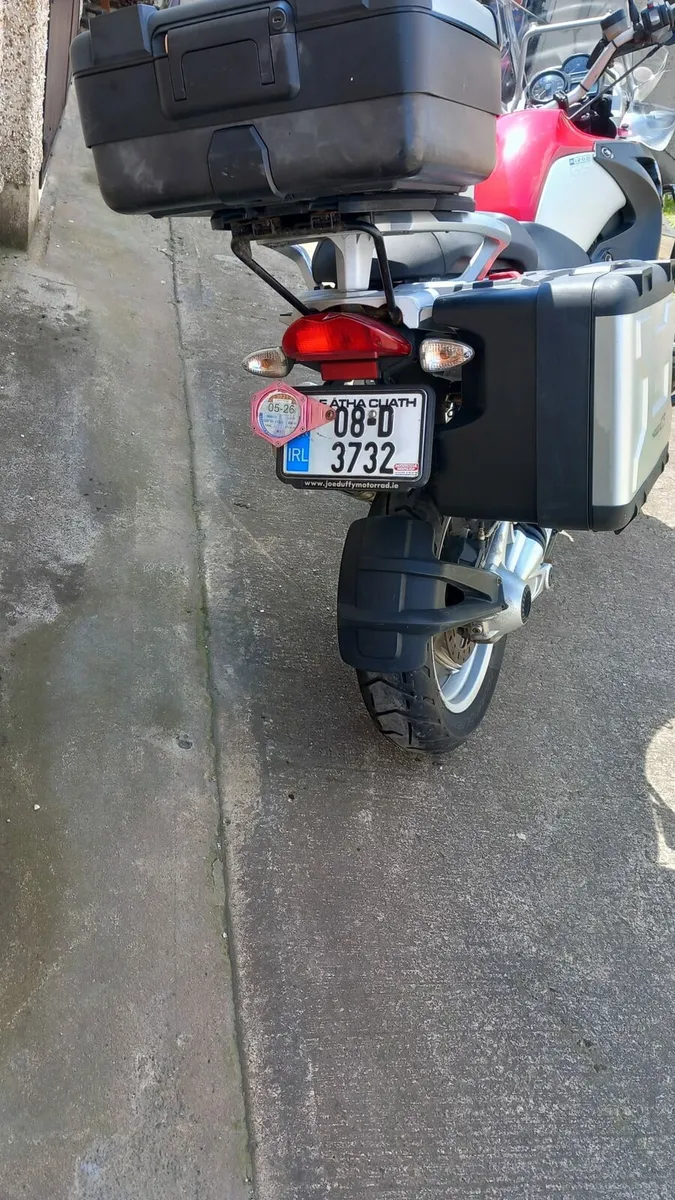 BMW R 1200GS - Image 4