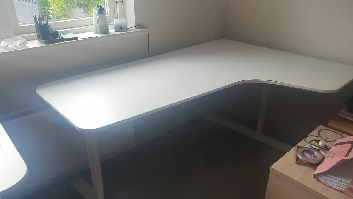 Ikea desk - Image 3
