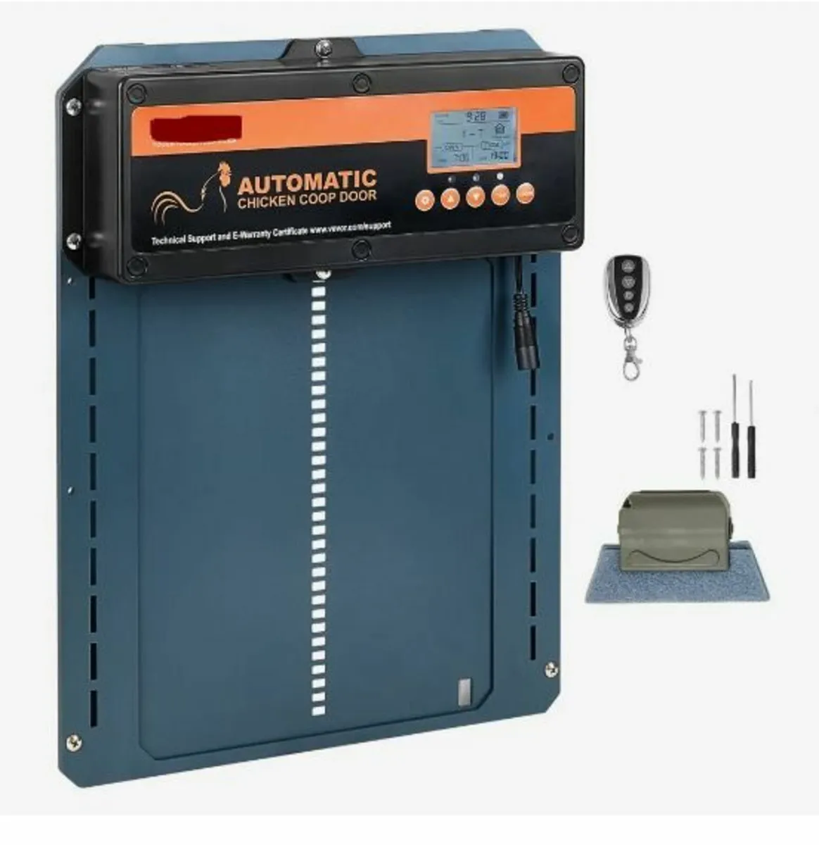 Automatic Chicken Coop Door Auto Chicken - Image 1