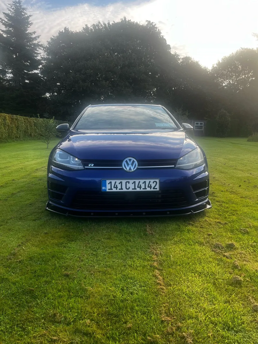2014 VW MK7 Golf R - Image 2