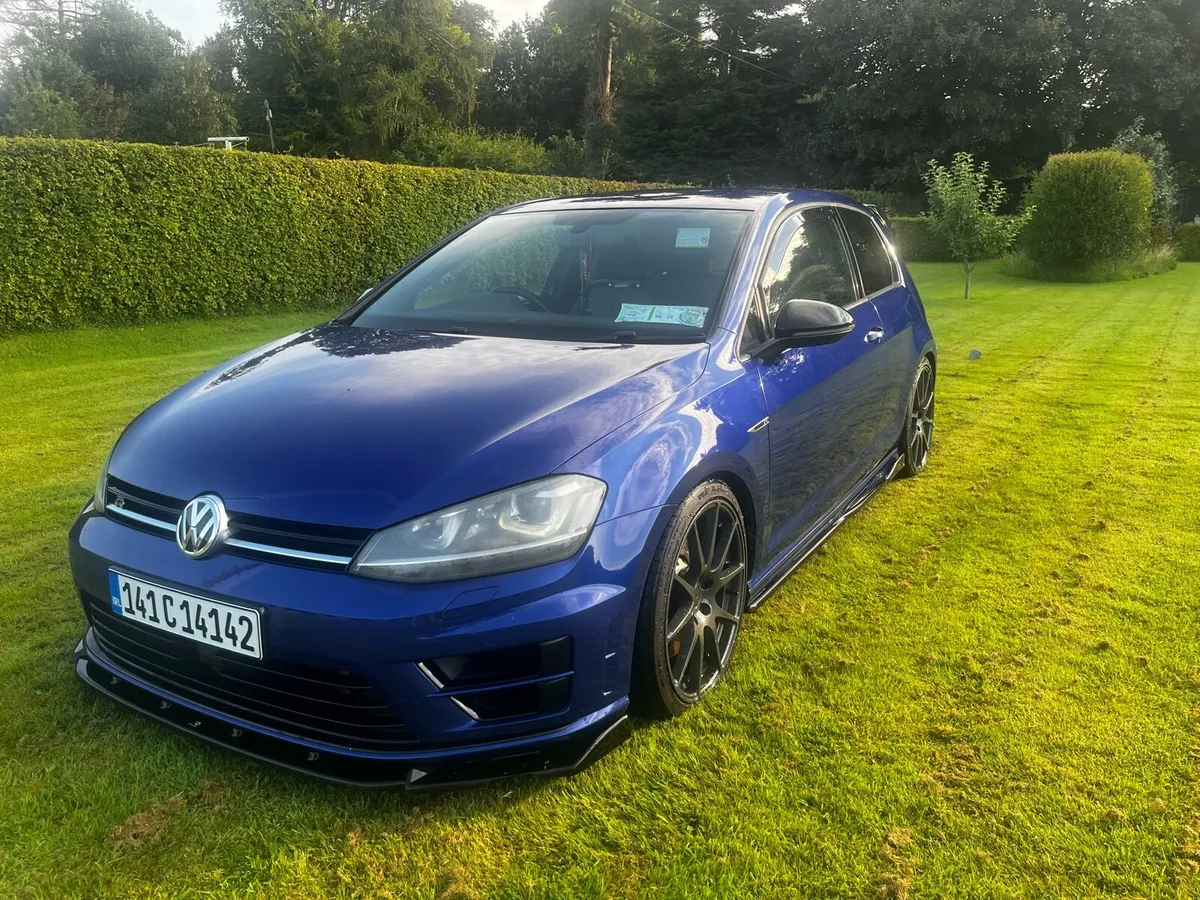 2014 VW MK7 Golf R - Image 3