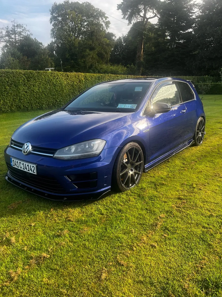 2014 VW MK7 Golf R - Image 4