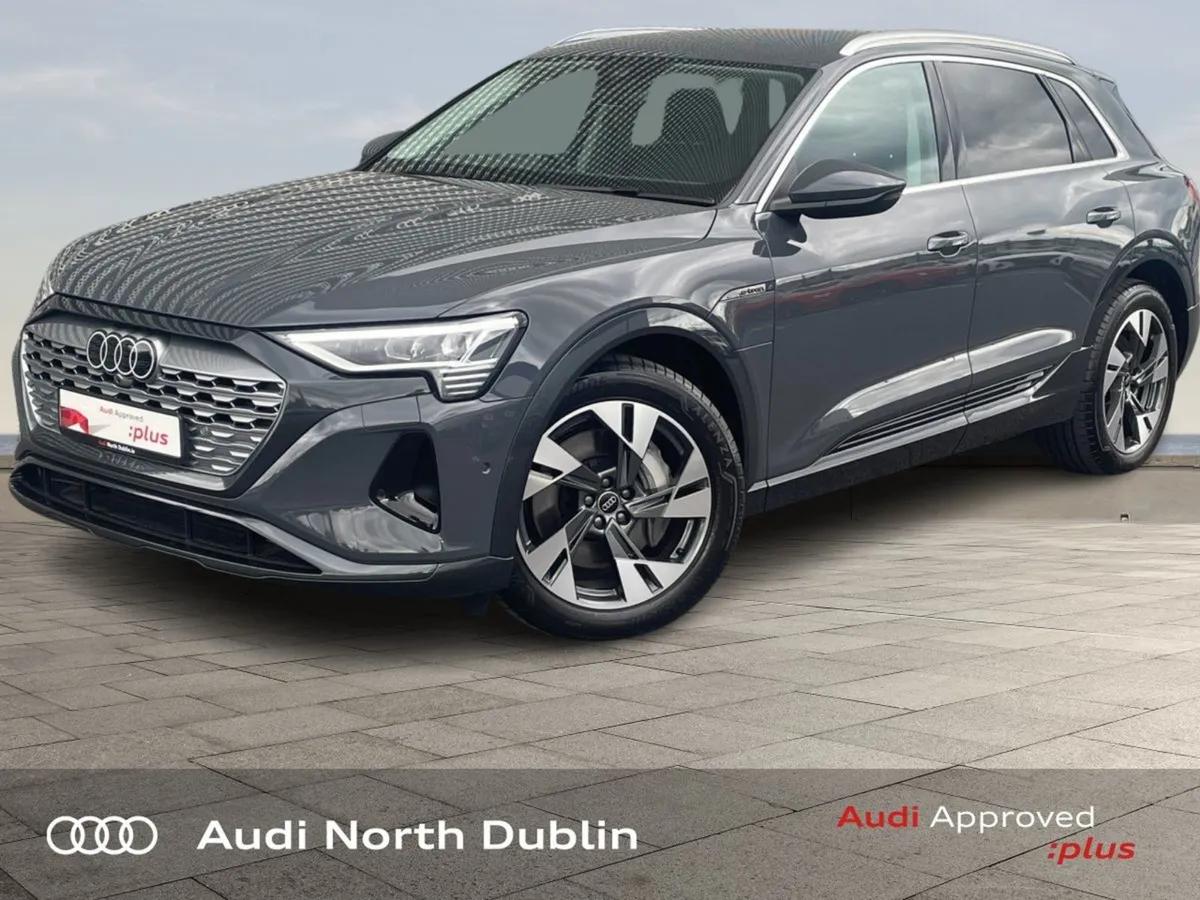 Audi Q8 e-tron Audi Q8 Sport 50 E-tron Quattro 25 - Image 4