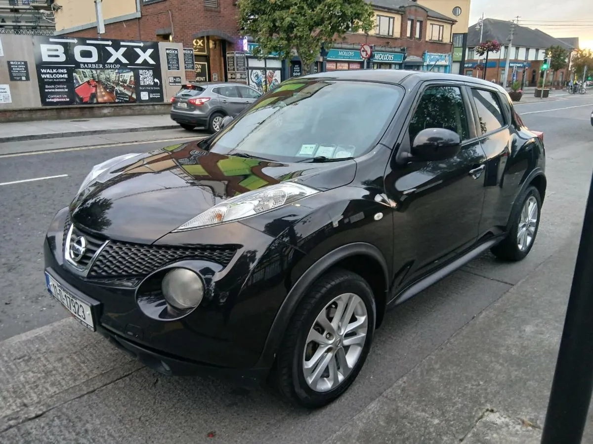 2011 NISSAN JUKE NCT 7/26 - Image 3