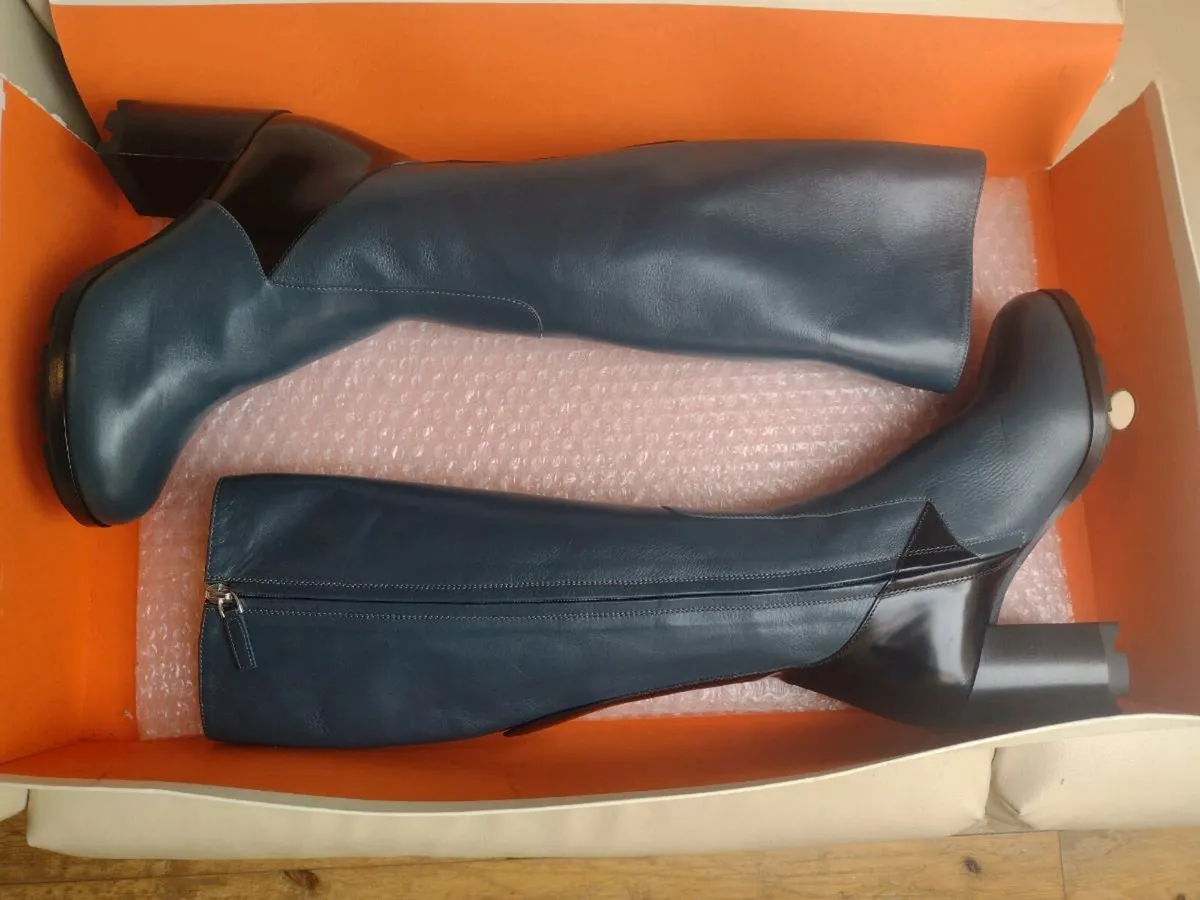 Unused Jil Sander womens boots - Image 1