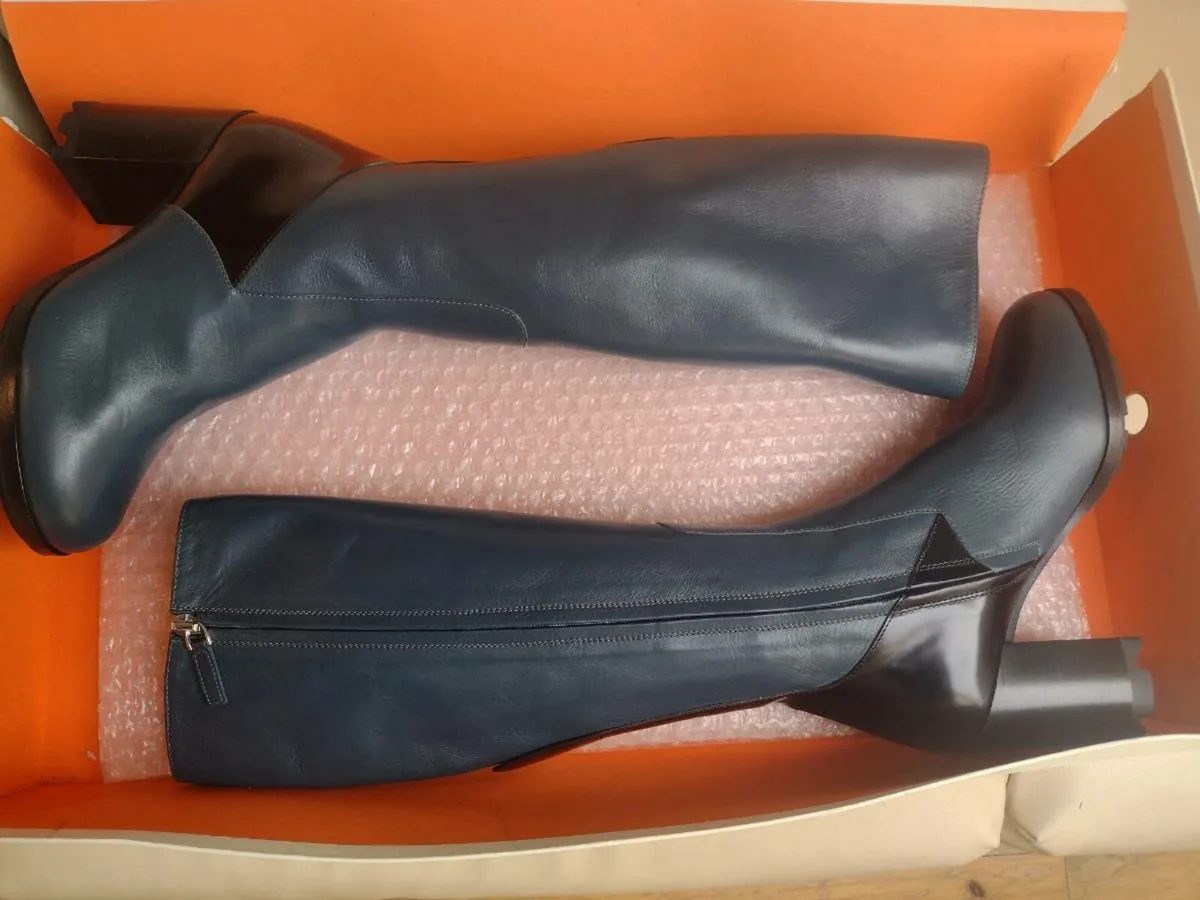 Unused Jil Sander womens boots - Image 2