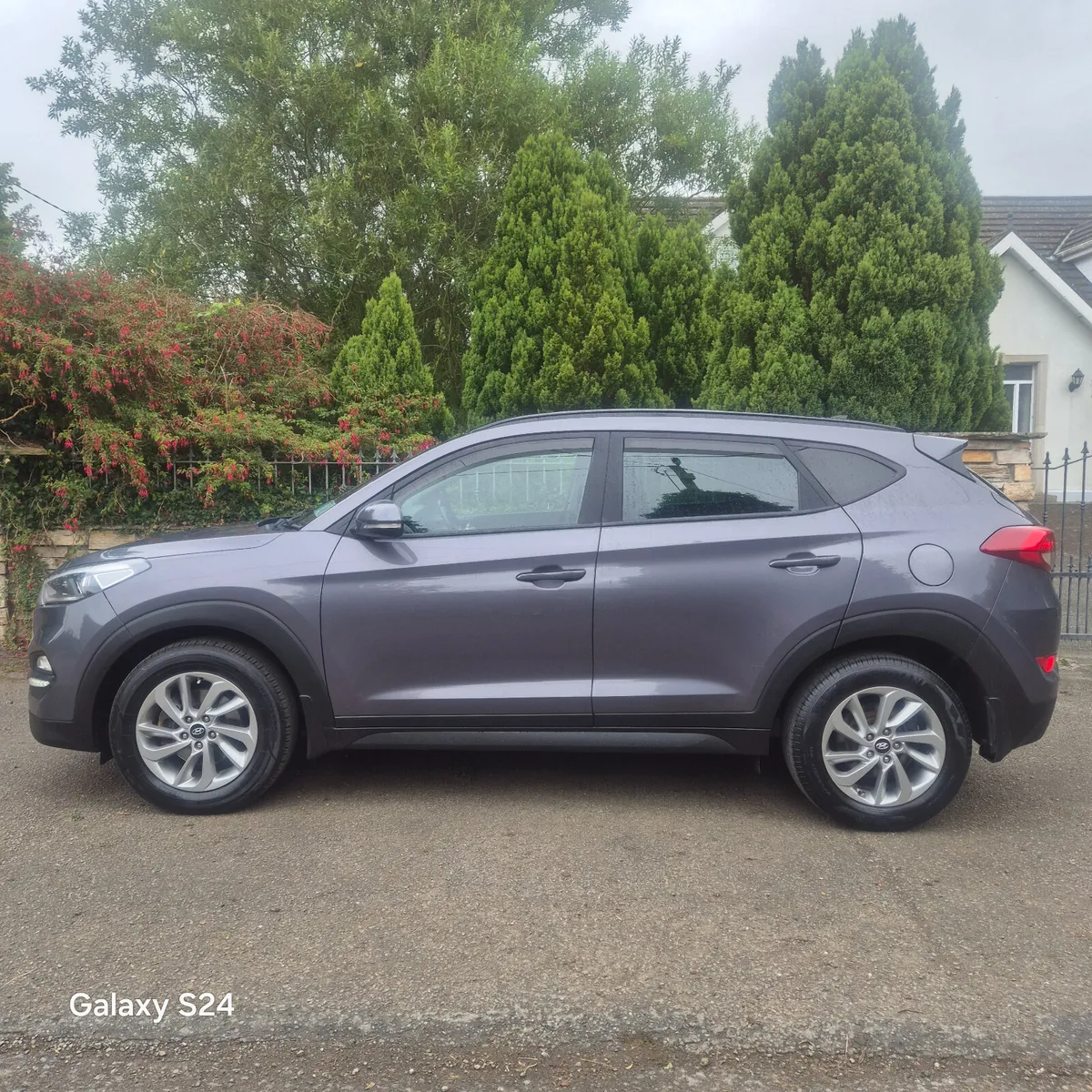 2016 Hyundai Tucson 1.7 crdi high spec - Image 3