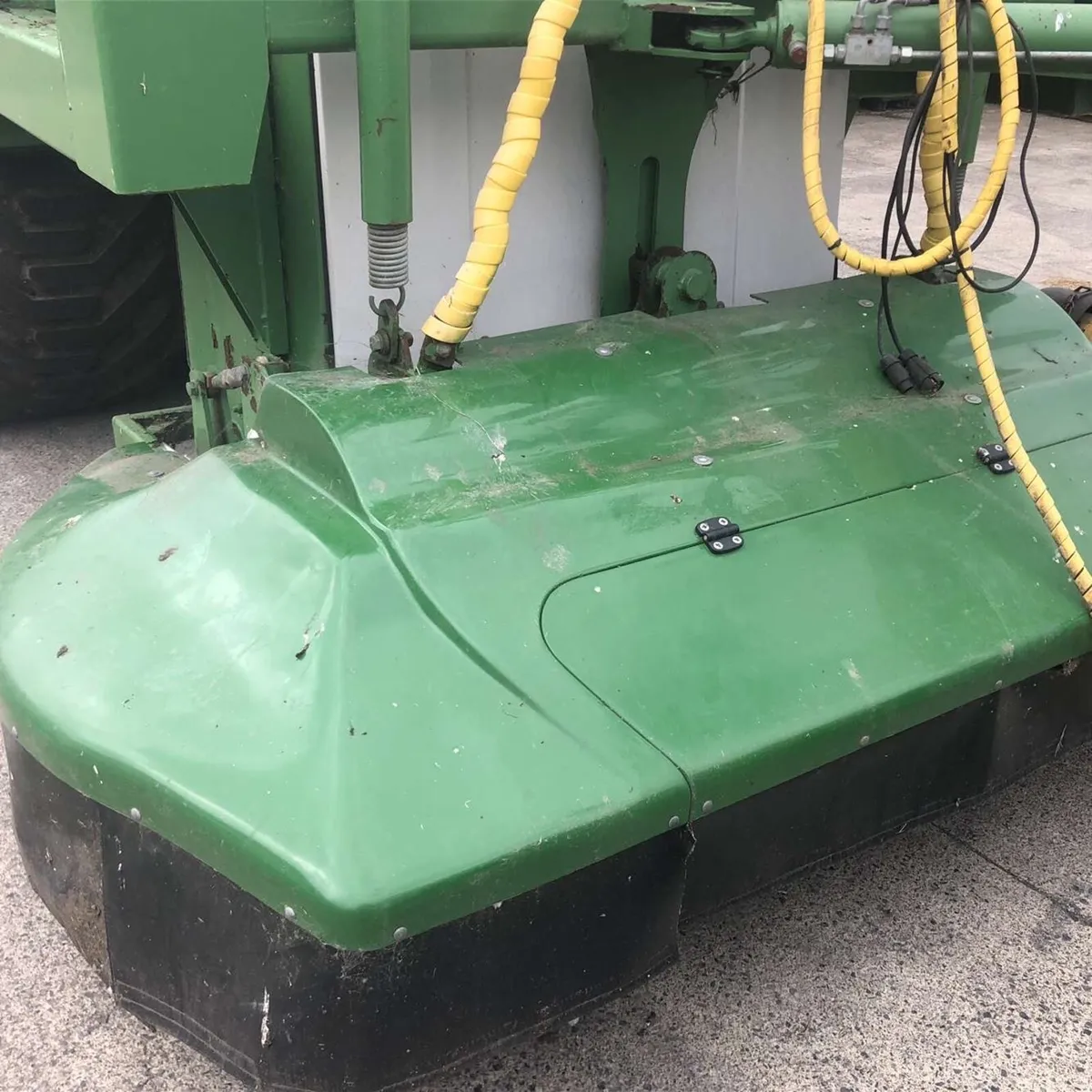 Grasstech GT120 zero grazer - Image 4
