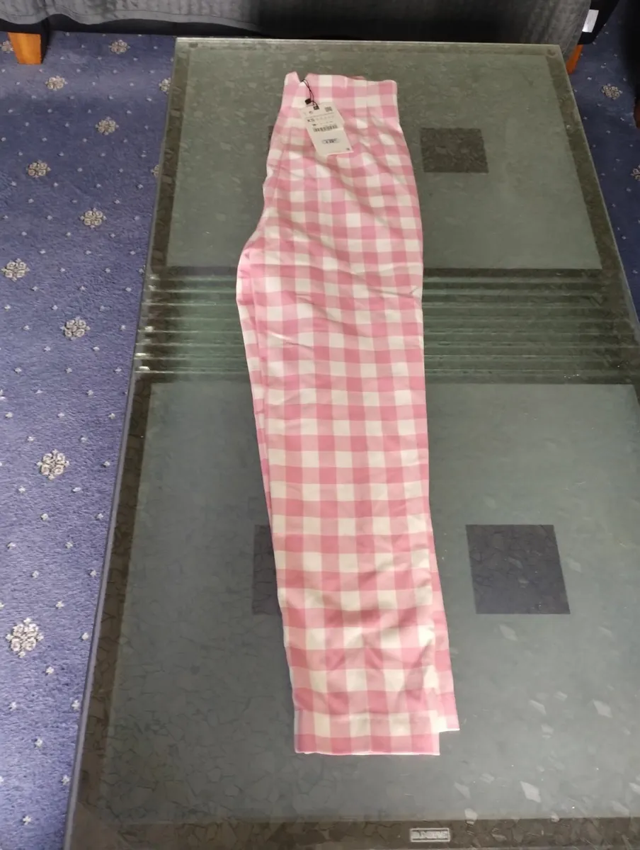 Hollister, Zara trousers - Image 1