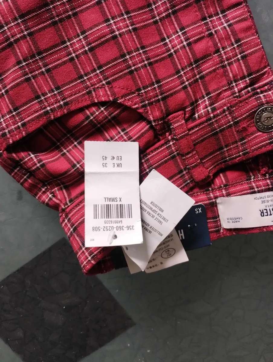 Hollister, Zara trousers - Image 4