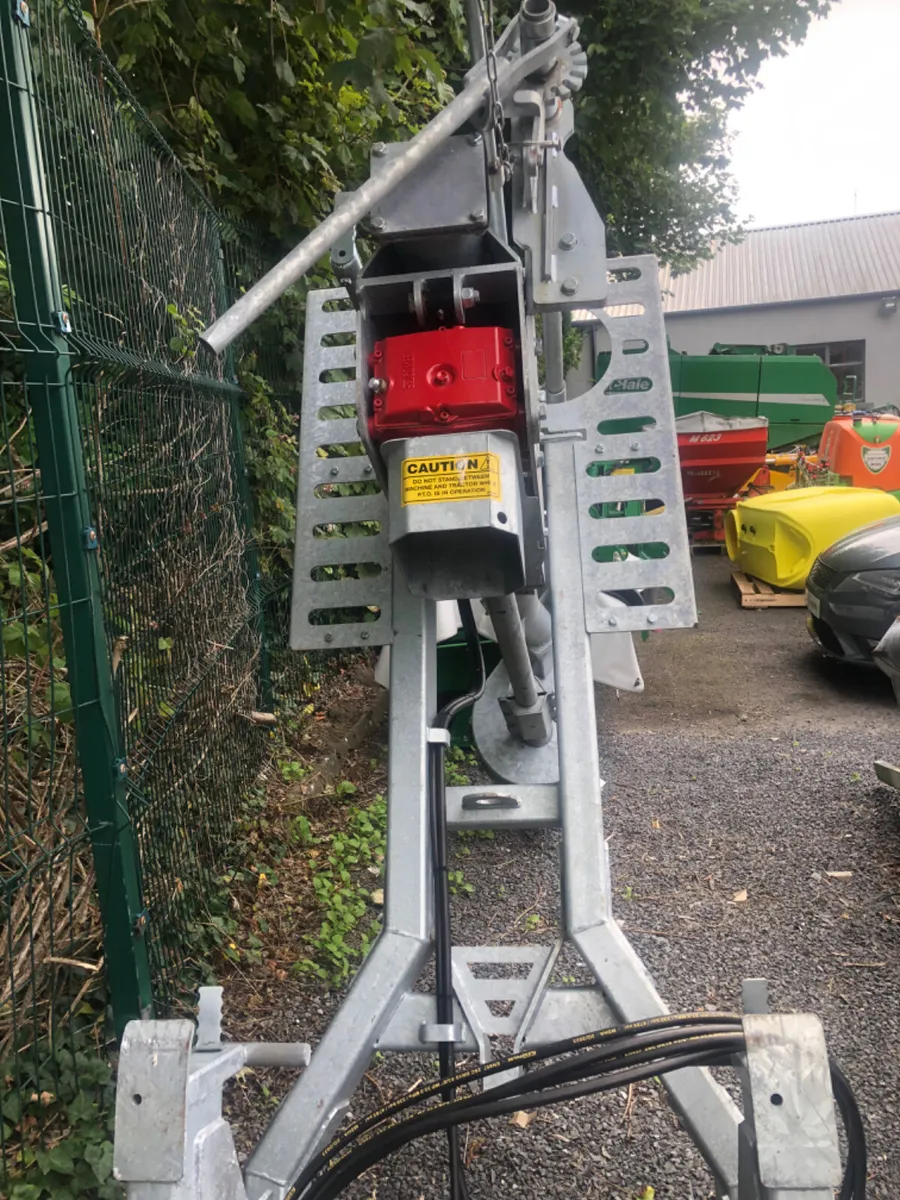 New Hi Spec Super 385 Agitator - Image 2