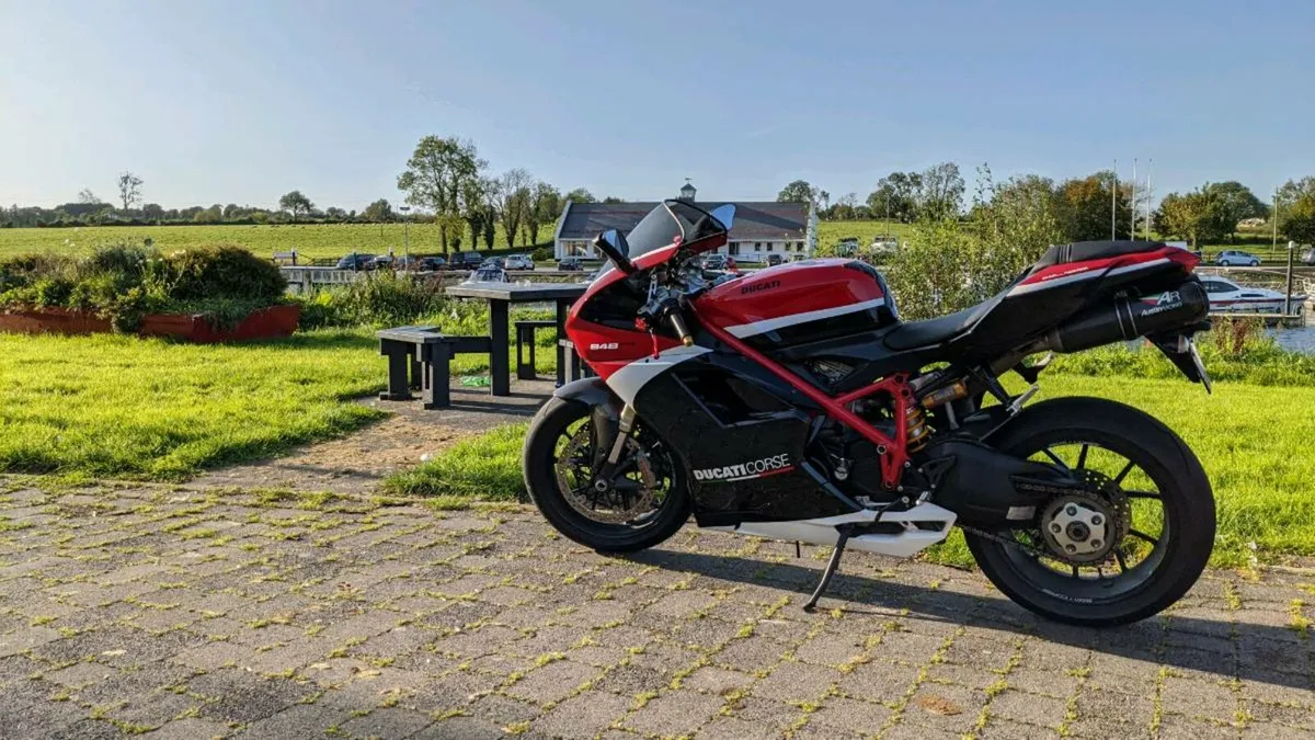 Ducati 848 evo Corse Special Edition - Image 3