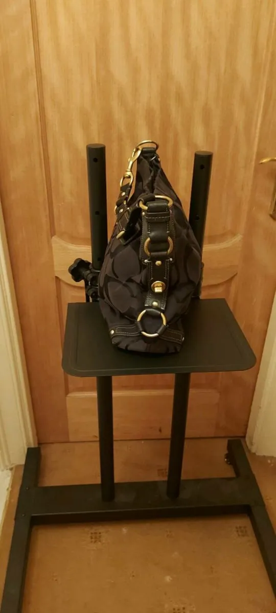 Coach Shoulder Bag - Image 4